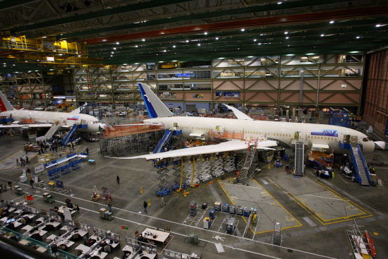 我国航空制造工业4.0之路 自动化欠缺与技术服务的挑战与机遇