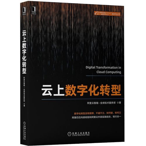 云端智变 阿里云智能技术服务部视角下的中国企业数字化转型路径研究